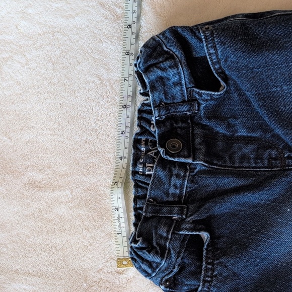 The Children's Place/ Girls/ Blue Skinny Jeans/Size:4T - Picture 12 of 12